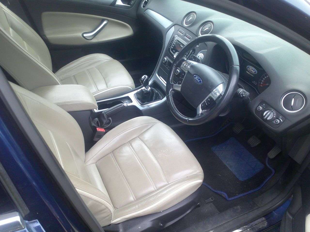 2013 FORD MONDEO 2013 FORD MONDEO