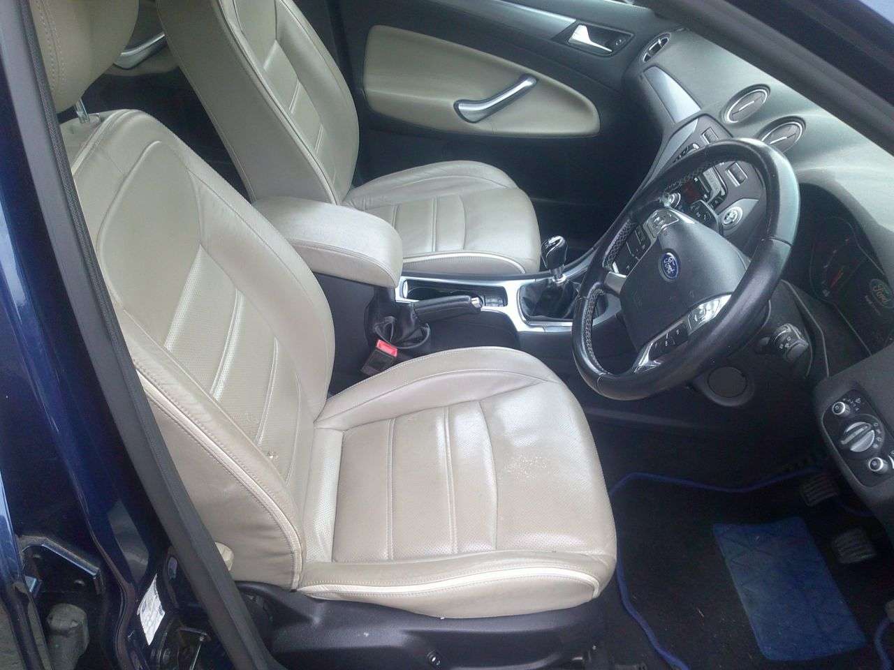 2013 FORD MONDEO 2013 FORD MONDEO