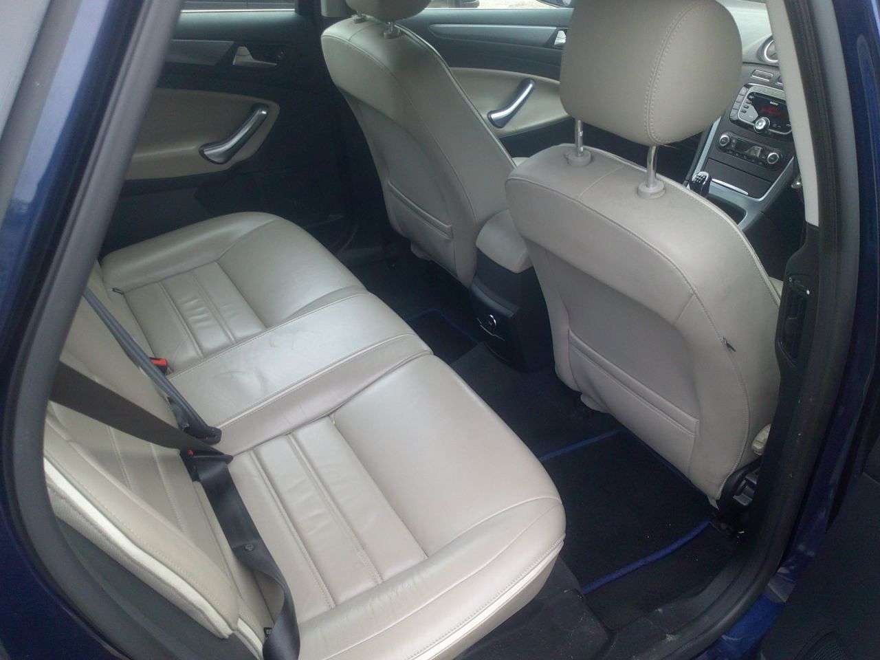 2013 FORD MONDEO 2013 FORD MONDEO