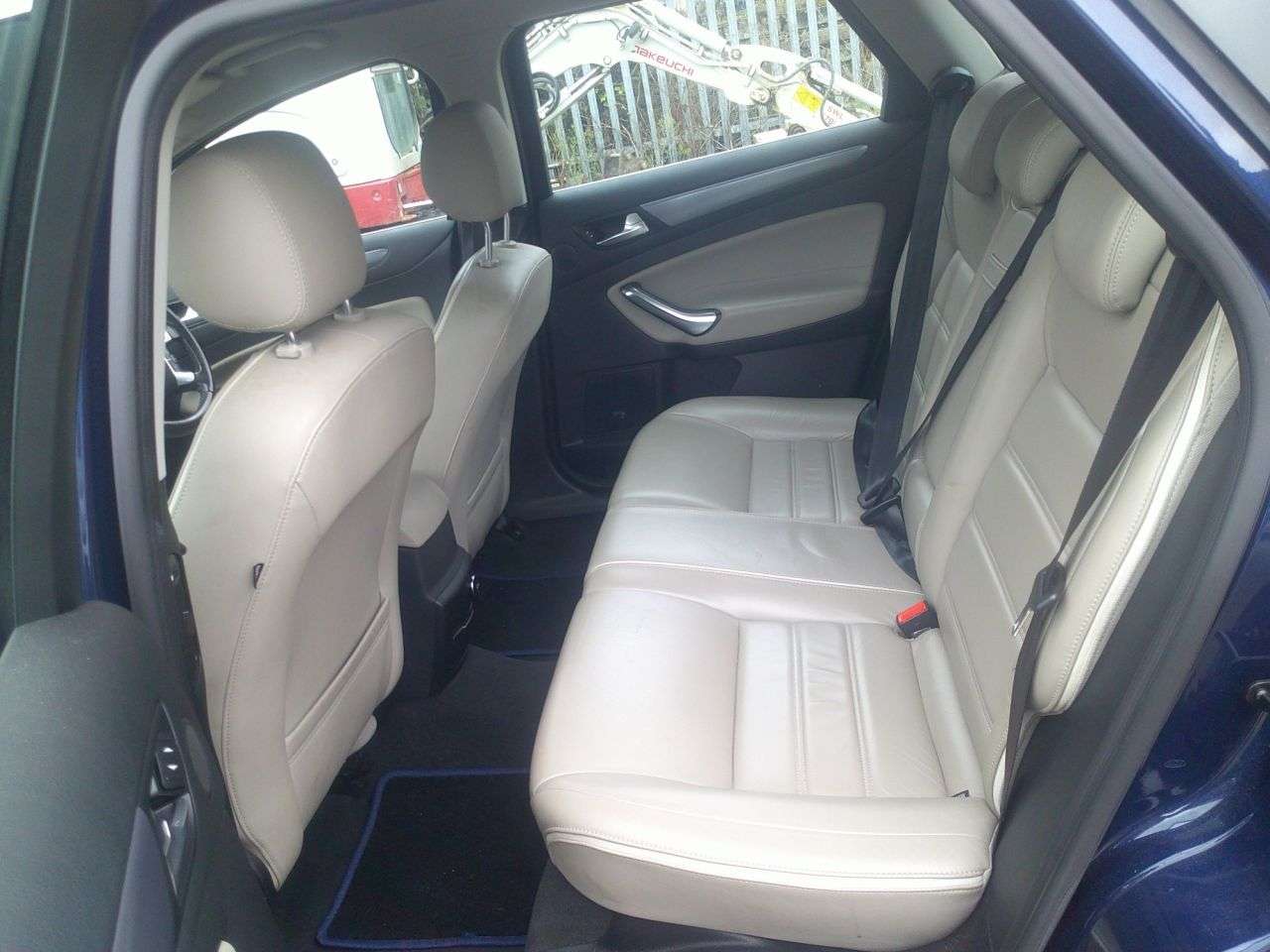 2013 FORD MONDEO 2013 FORD MONDEO