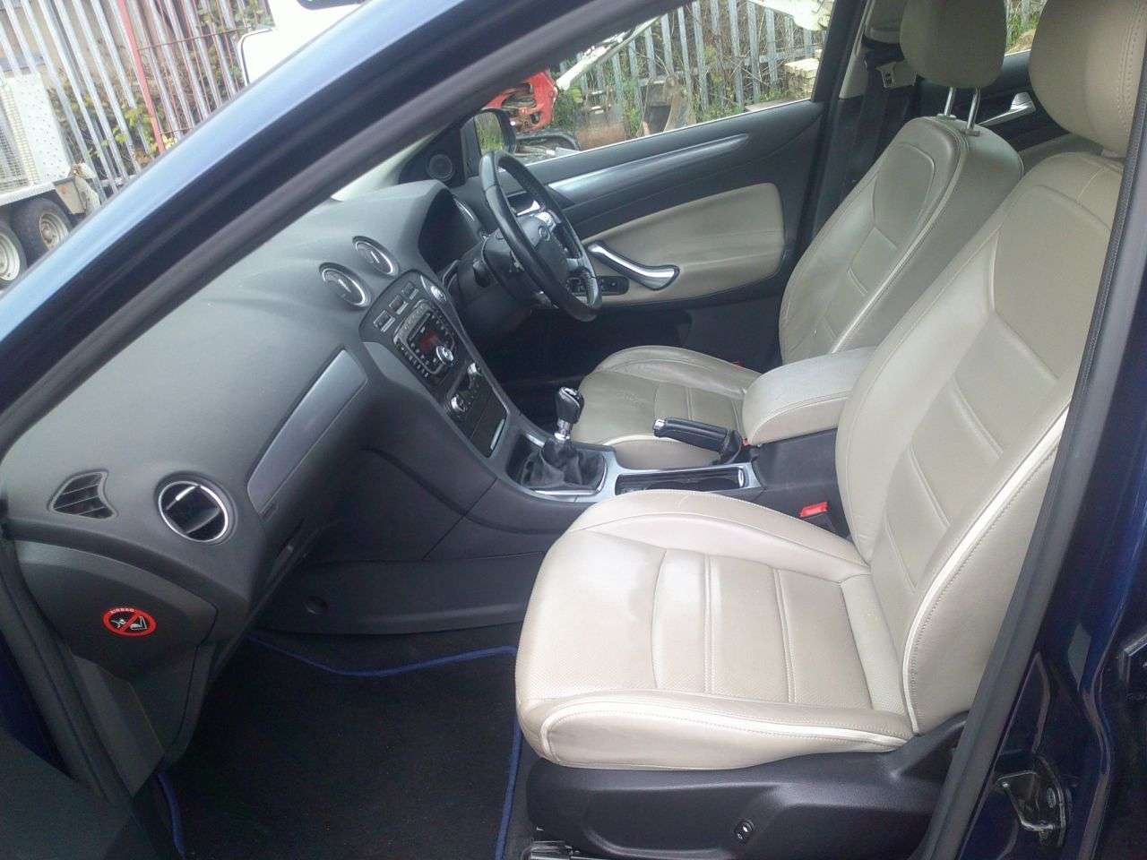 2013 FORD MONDEO 2013 FORD MONDEO