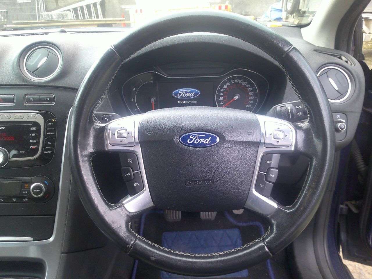 2013 FORD MONDEO 2013 FORD MONDEO