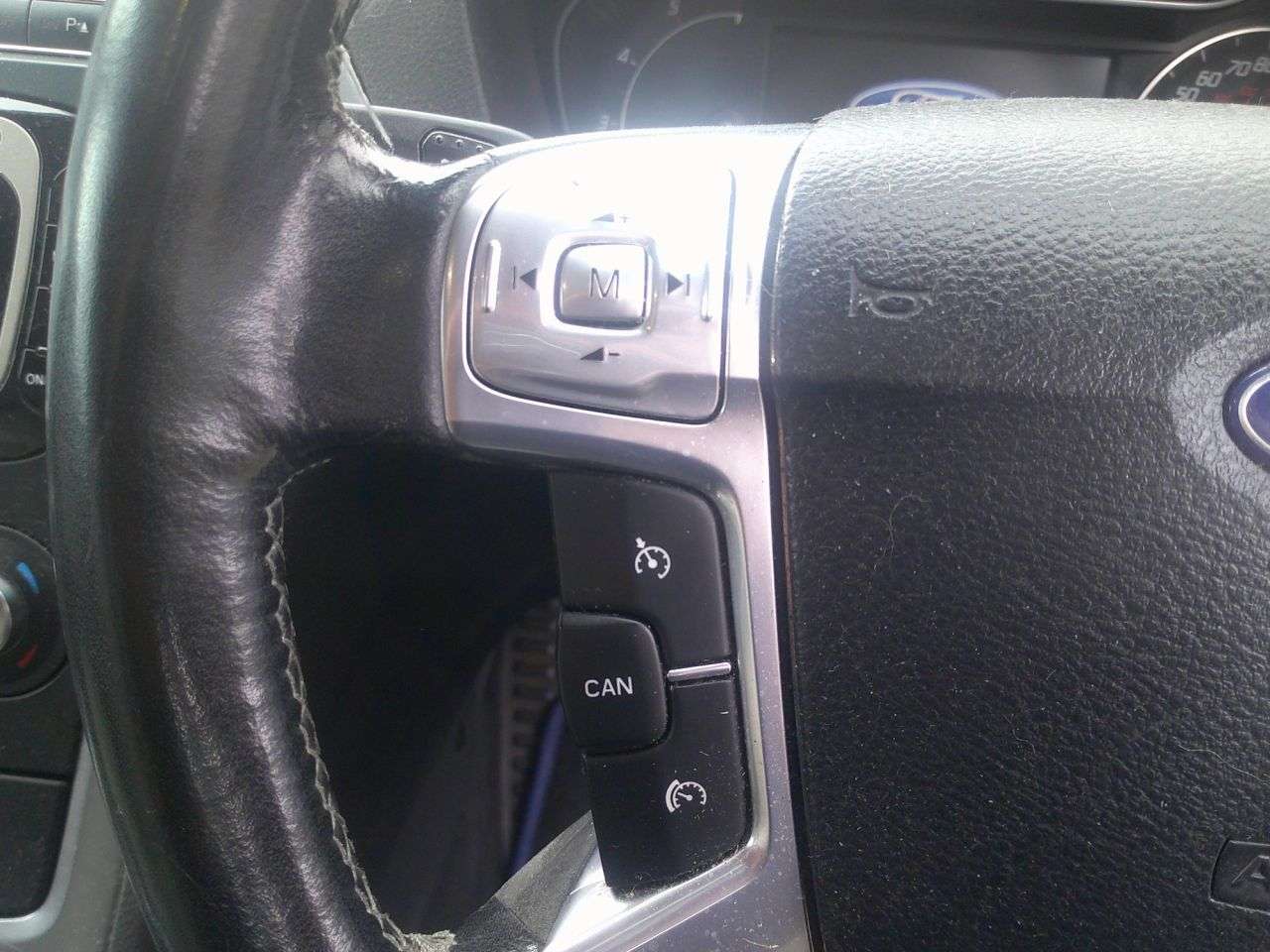 2013 FORD MONDEO 2013 FORD MONDEO