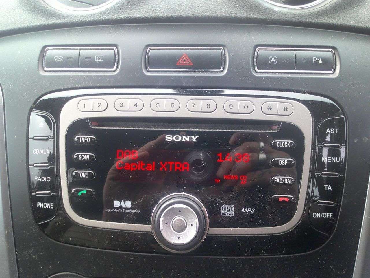 2013 FORD MONDEO 2013 FORD MONDEO