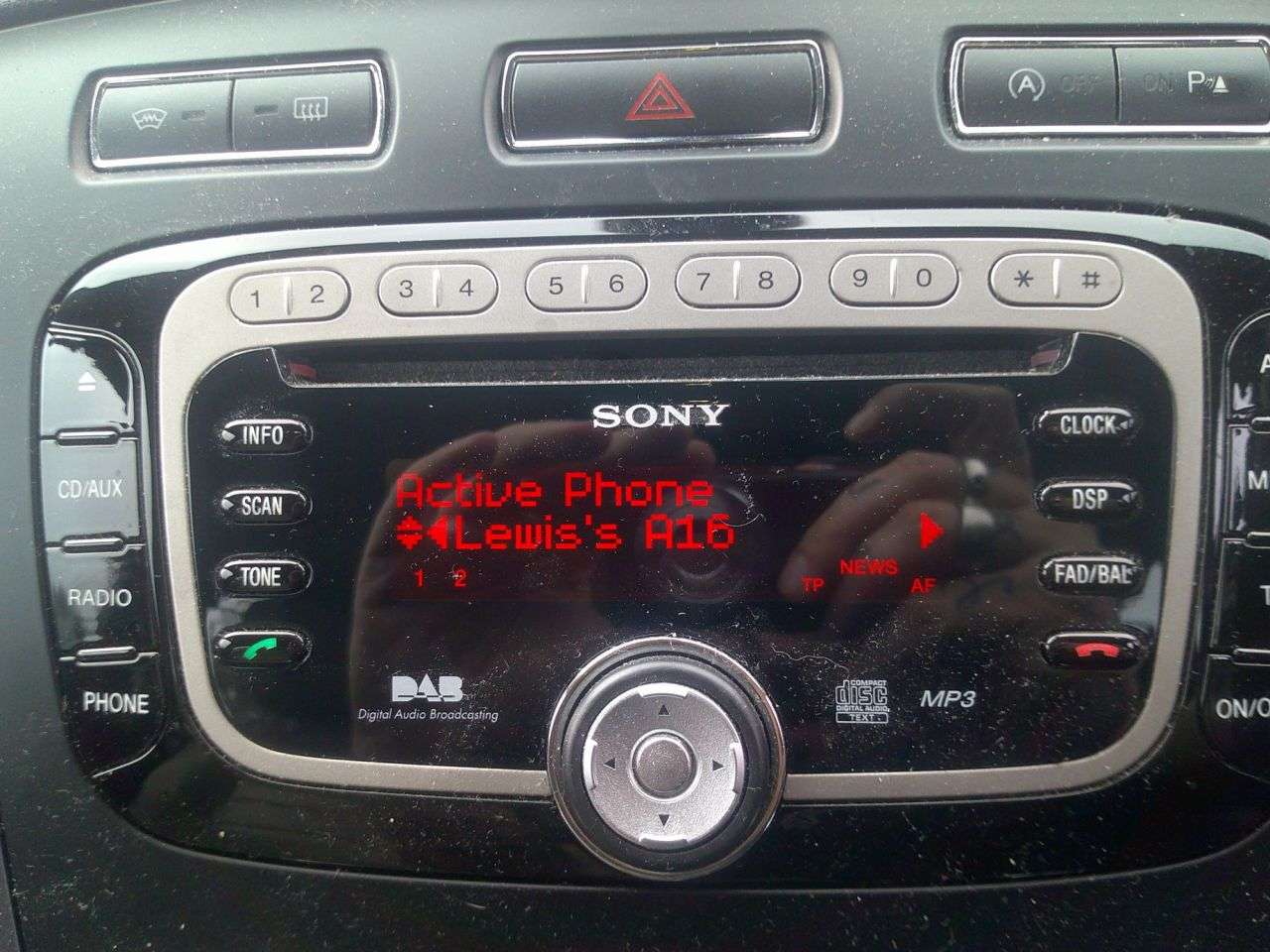 2013 FORD MONDEO 2013 FORD MONDEO