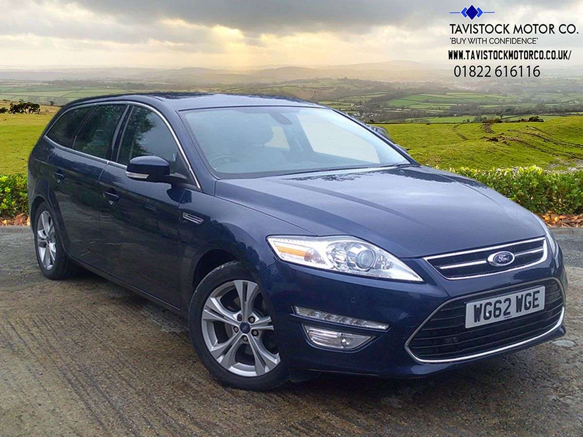 A 2013 FORD MONDEO 1.6 TDCi ECOnetic Titanium X Estate 5dr Diesel Manual Euro 5 (s/s) (115 ps) A 2013 FORD MONDEO 1.6 TDCi ECOnetic Titanium X Estate 5dr Diesel Manual Euro 5 (s/s) (115 ps)