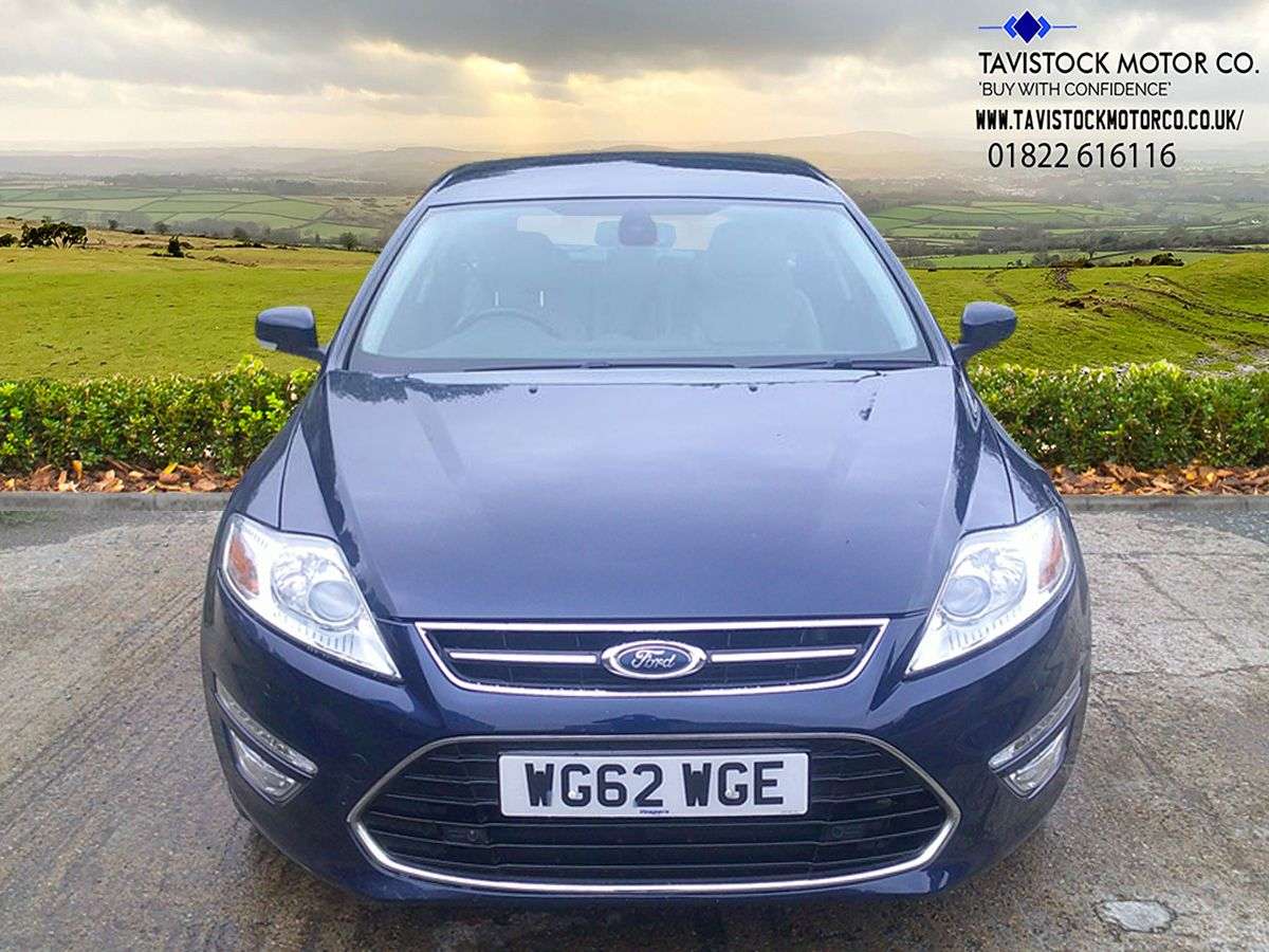 2013 FORD MONDEO 2013 FORD MONDEO