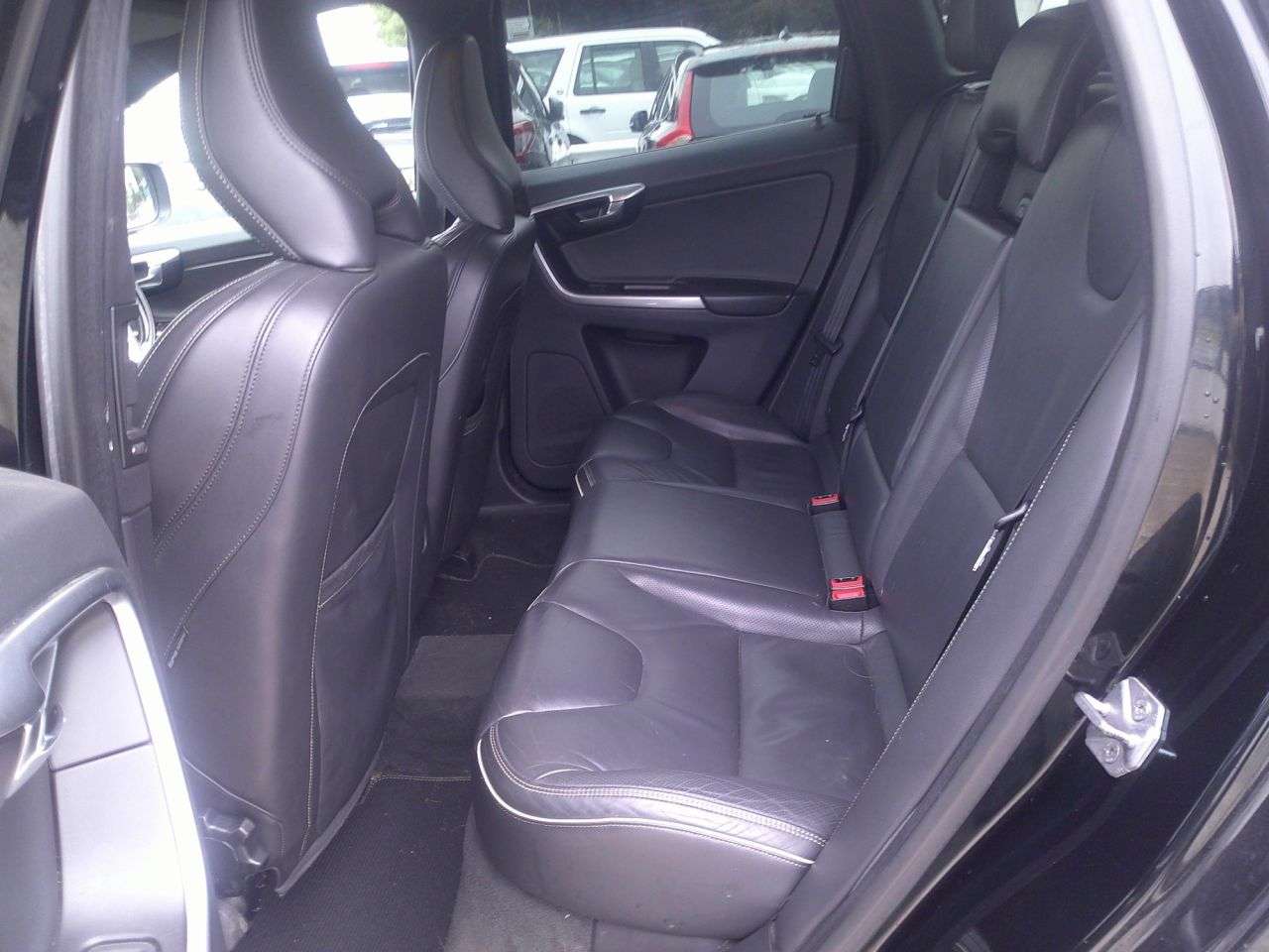 2014 VOLVO XC60 2014 VOLVO XC60