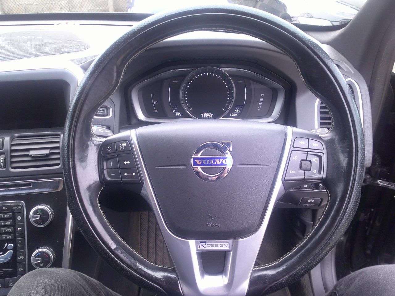 2014 VOLVO XC60 2014 VOLVO XC60