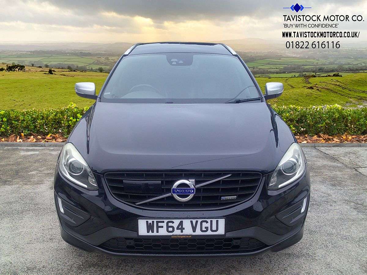 A 2014 VOLVO XC60 2.0 D4 R-Design Lux Nav SUV 5dr Diesel Geartronic Euro 6 (s/s) (181 ps) 2 K A 2014 VOLVO XC60 2.0 D4 R-Design Lux Nav SUV 5dr Diesel Geartronic Euro 6 (s/s) (181 ps) 2 K
