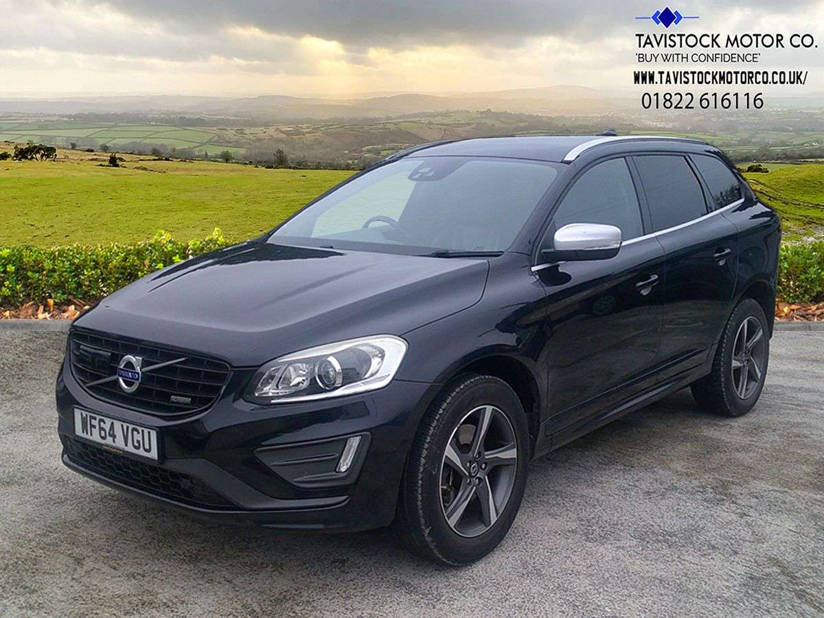 2014 VOLVO XC60 2014 VOLVO XC60