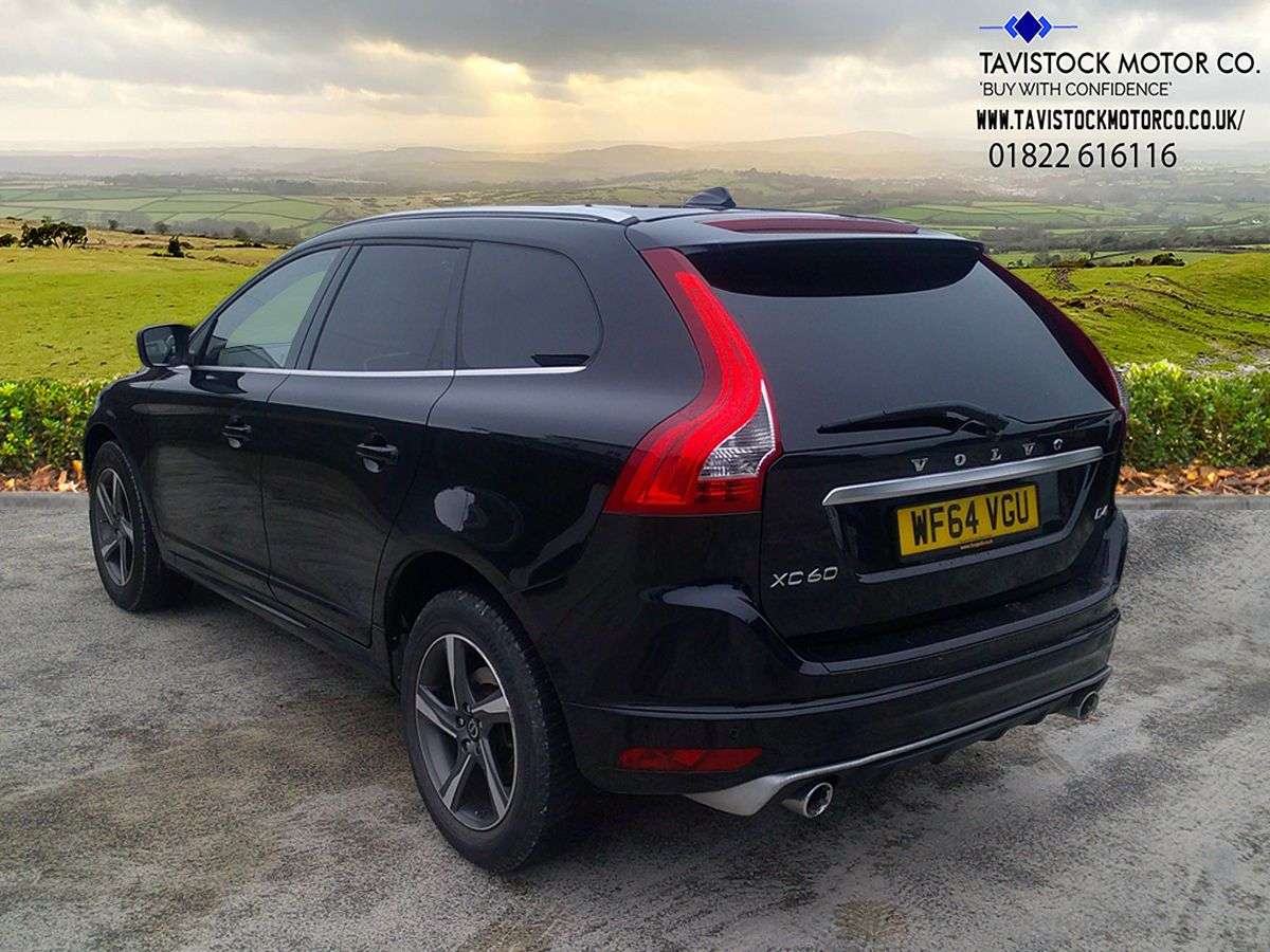 2014 VOLVO XC60 2014 VOLVO XC60