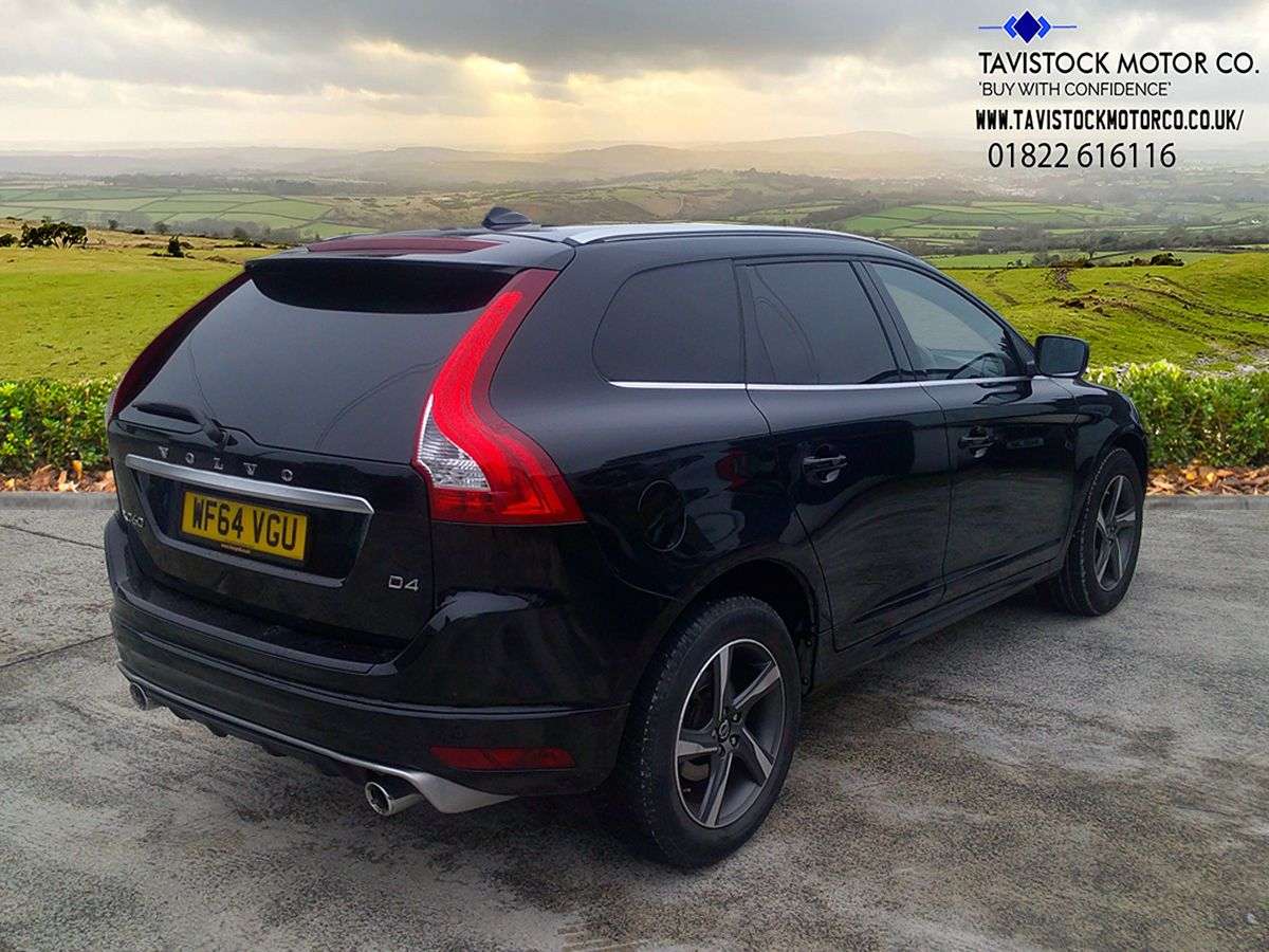 2014 VOLVO XC60 2014 VOLVO XC60