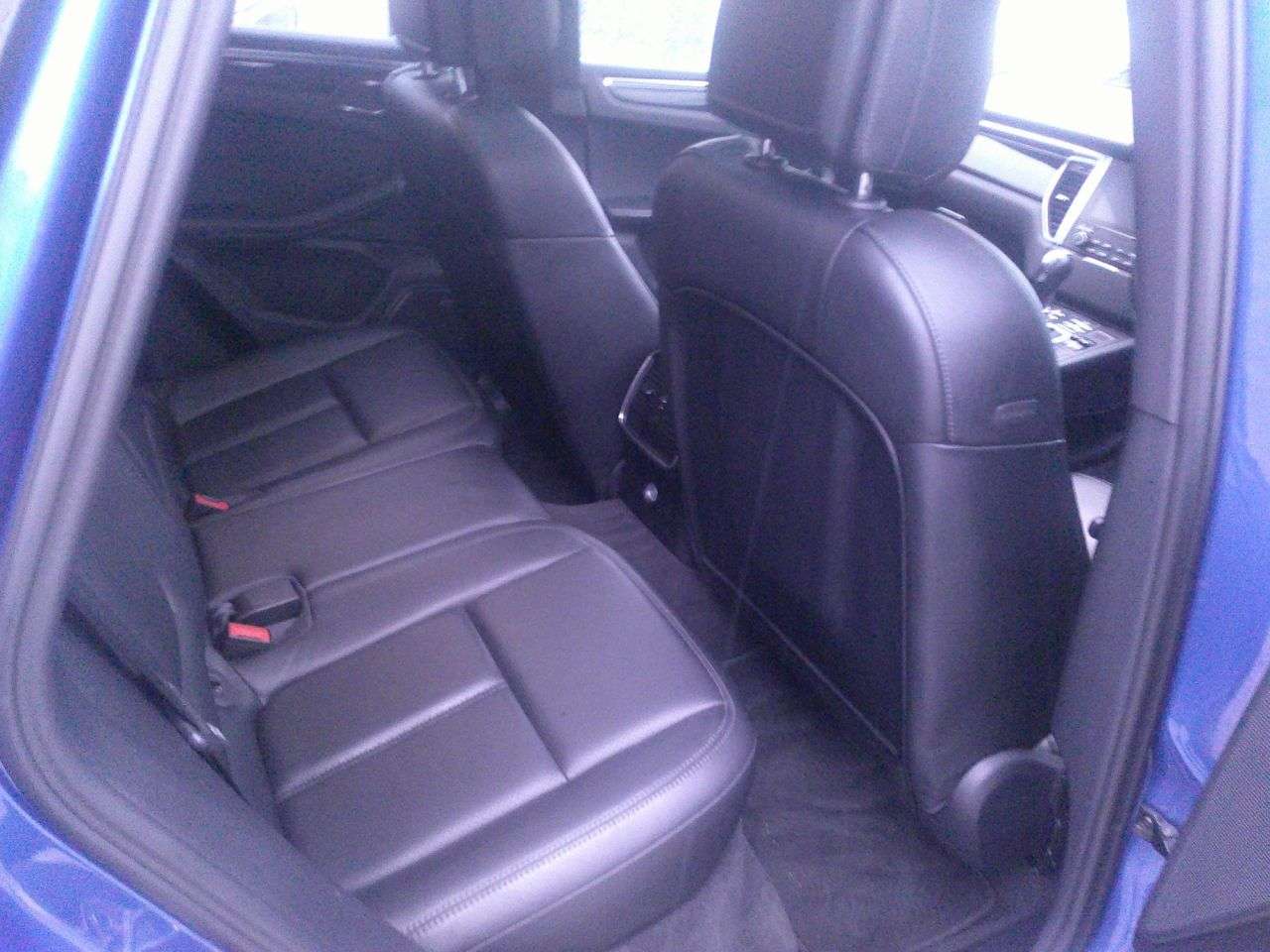 2016 PORSCHE MACAN 2016 PORSCHE MACAN