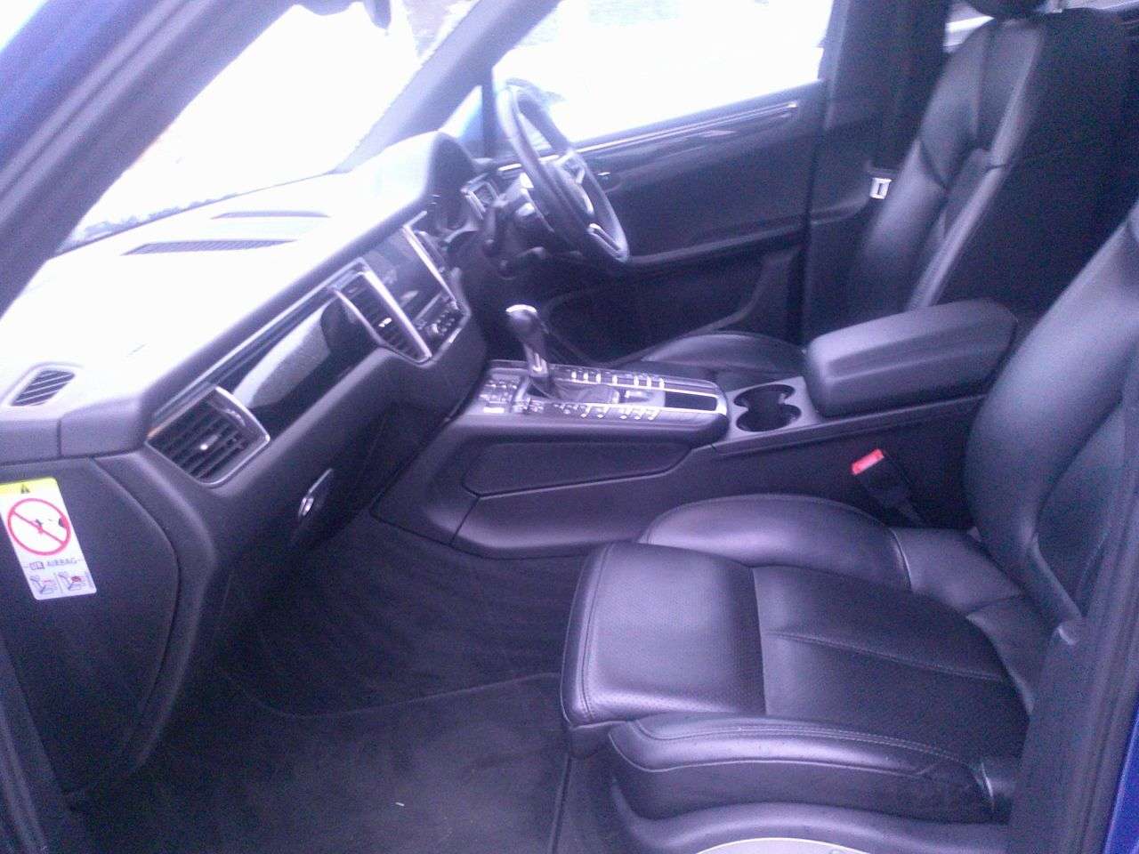 2016 PORSCHE MACAN 2016 PORSCHE MACAN