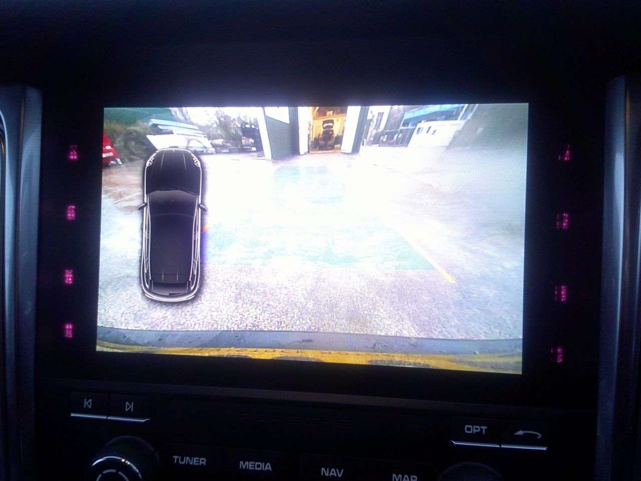 2016 PORSCHE MACAN 2016 PORSCHE MACAN