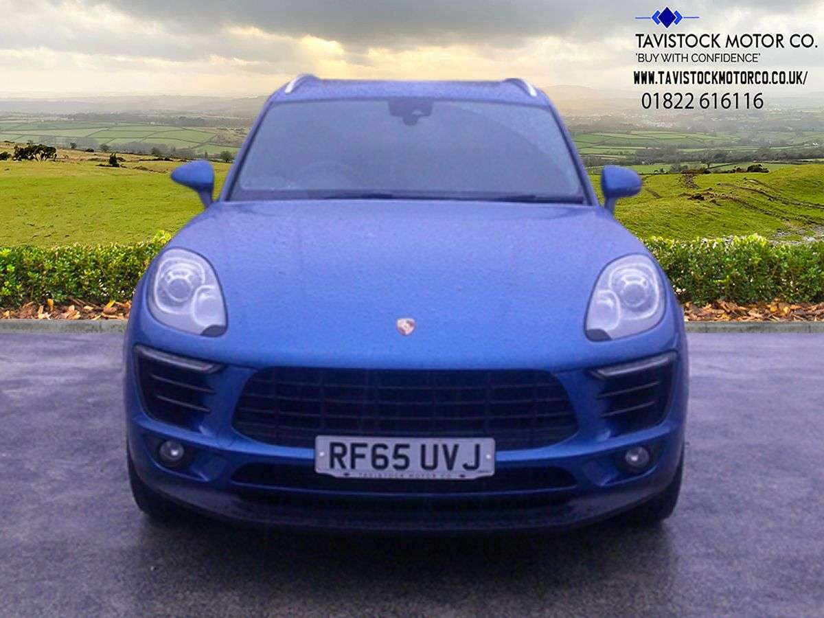 A 2016 PORSCHE MACAN 2.0T SUV 5dr Petrol PDK 4WD Euro 6 (s/s) (252 ps) GREAT SELECTION OF USED C A 2016 PORSCHE MACAN 2.0T SUV 5dr Petrol PDK 4WD Euro 6 (s/s) (252 ps) GREAT SELECTION OF USED C