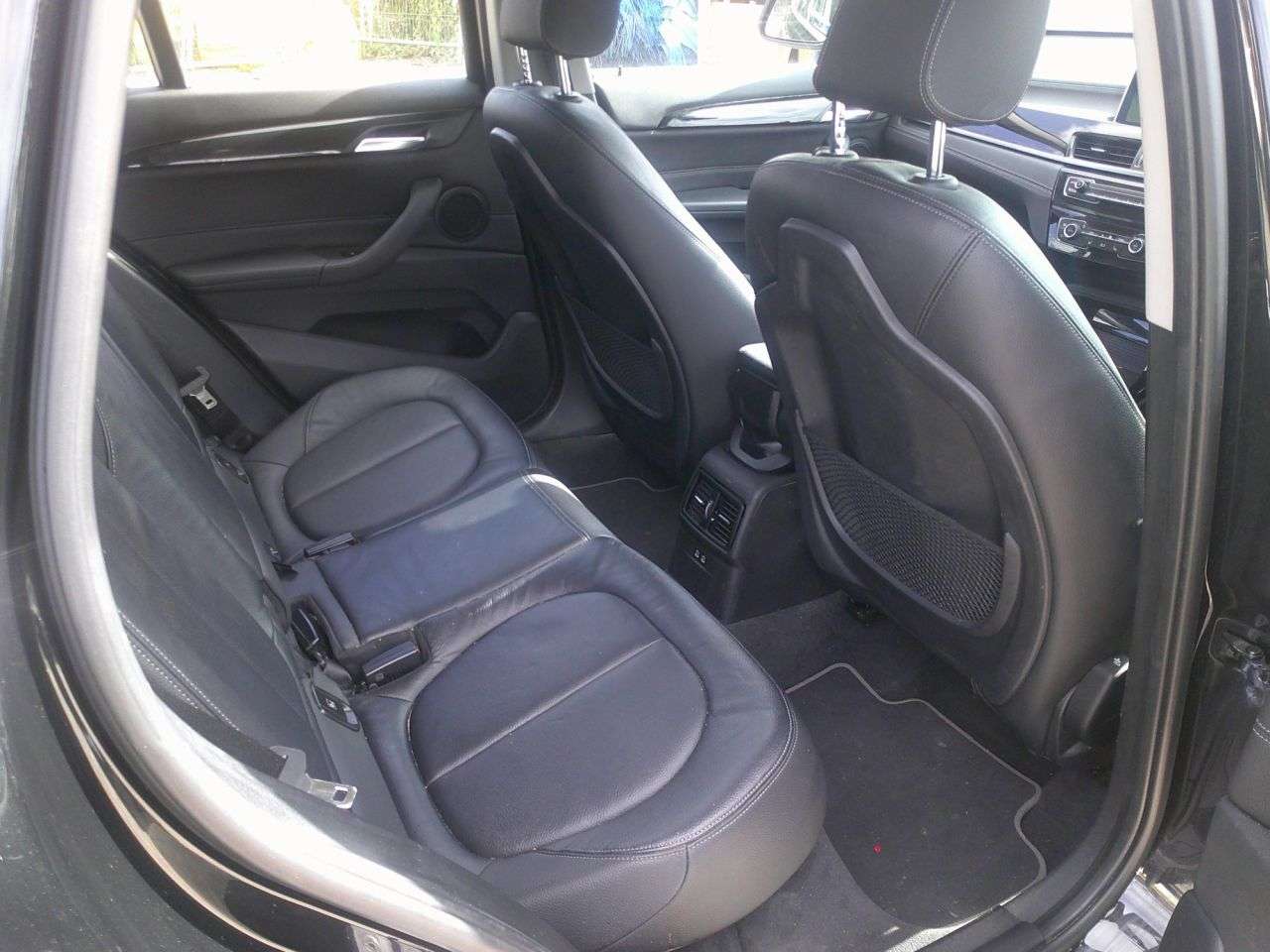 2019 BMW X1 2019 BMW X1