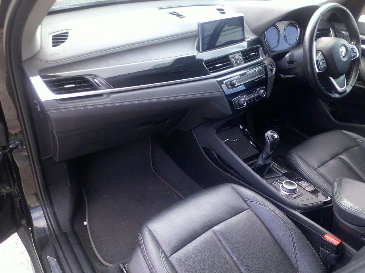2019 BMW X1 2019 BMW X1