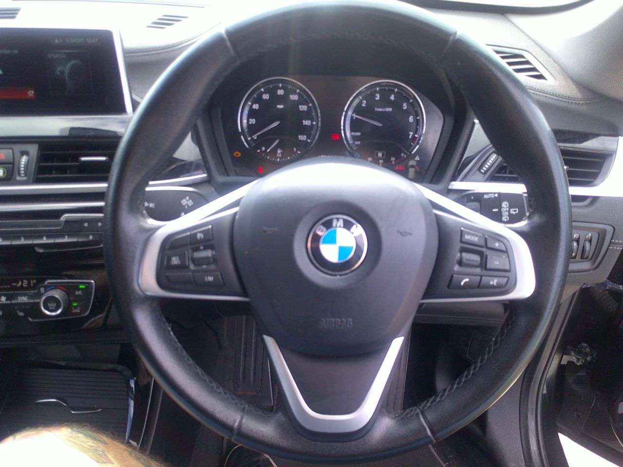 2019 BMW X1 2019 BMW X1