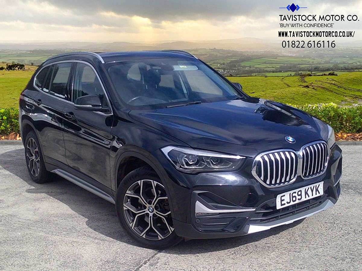 A 2019 BMW X1 1.5 18i xLine SUV 5dr Petrol Manual sDrive Euro 6 (s/s) (140 ps) A 2019 BMW X1 1.5 18i xLine SUV 5dr Petrol Manual sDrive Euro 6 (s/s) (140 ps)