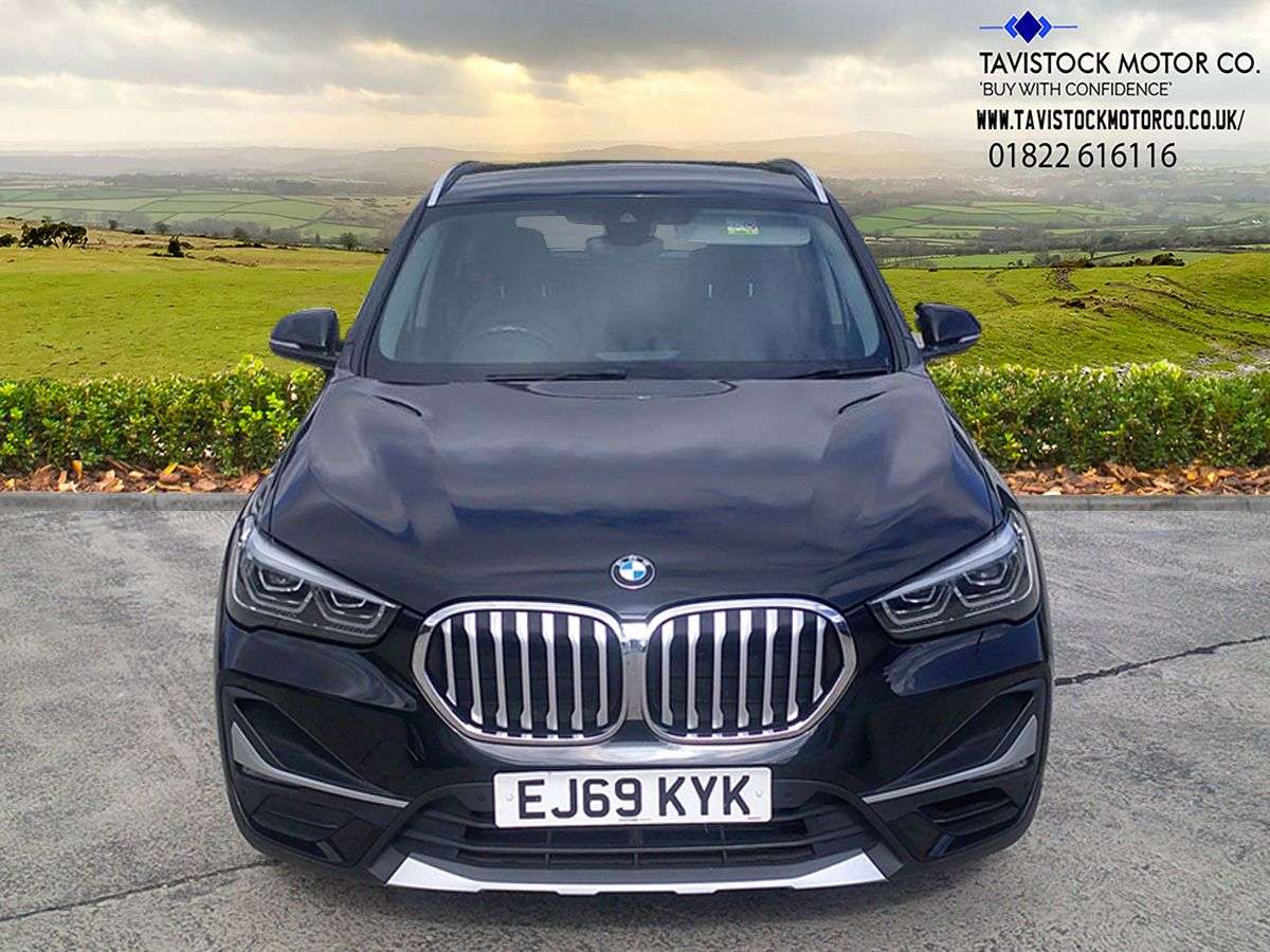 2019 BMW X1 2019 BMW X1
