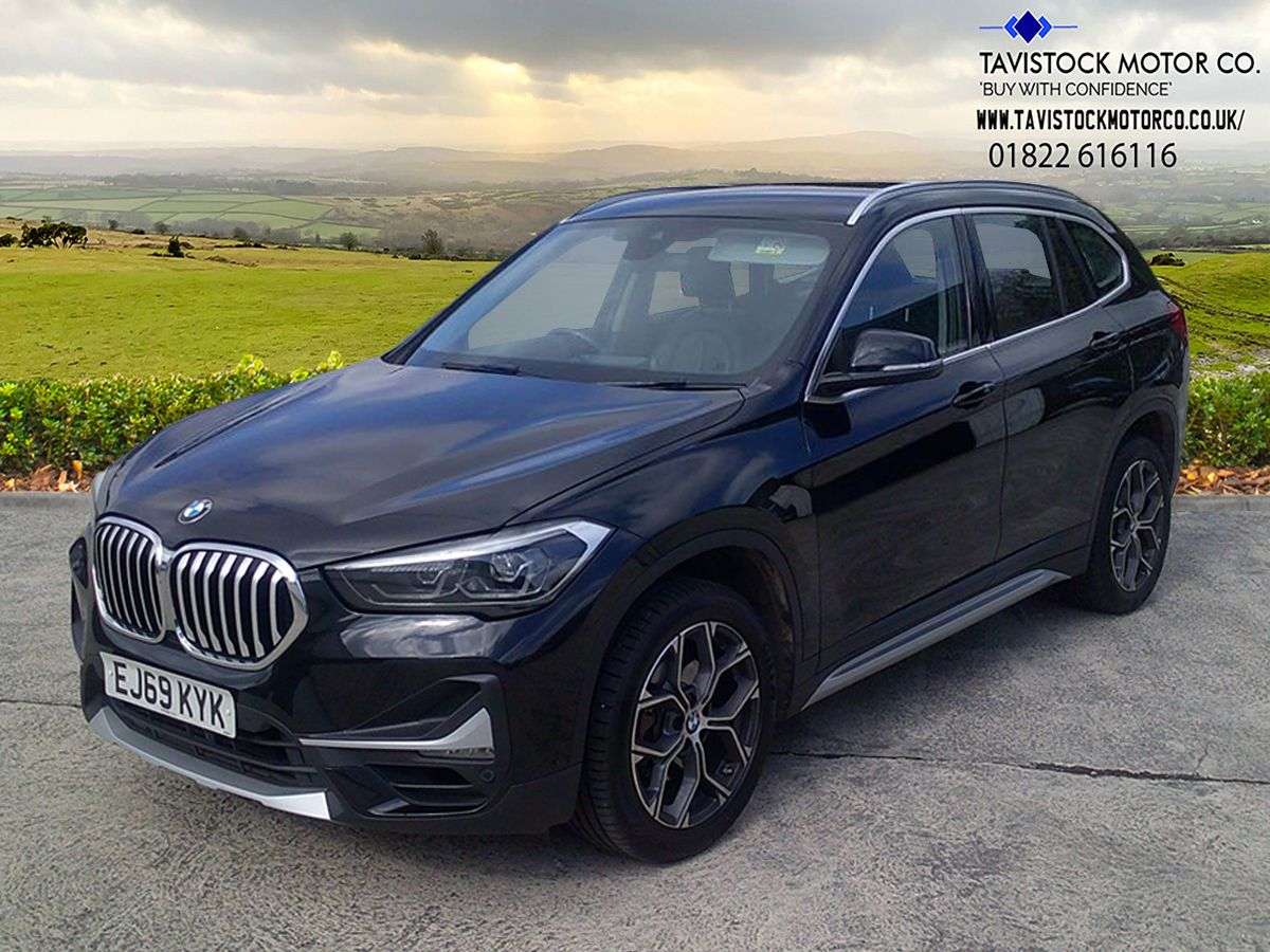 2019 BMW X1 2019 BMW X1