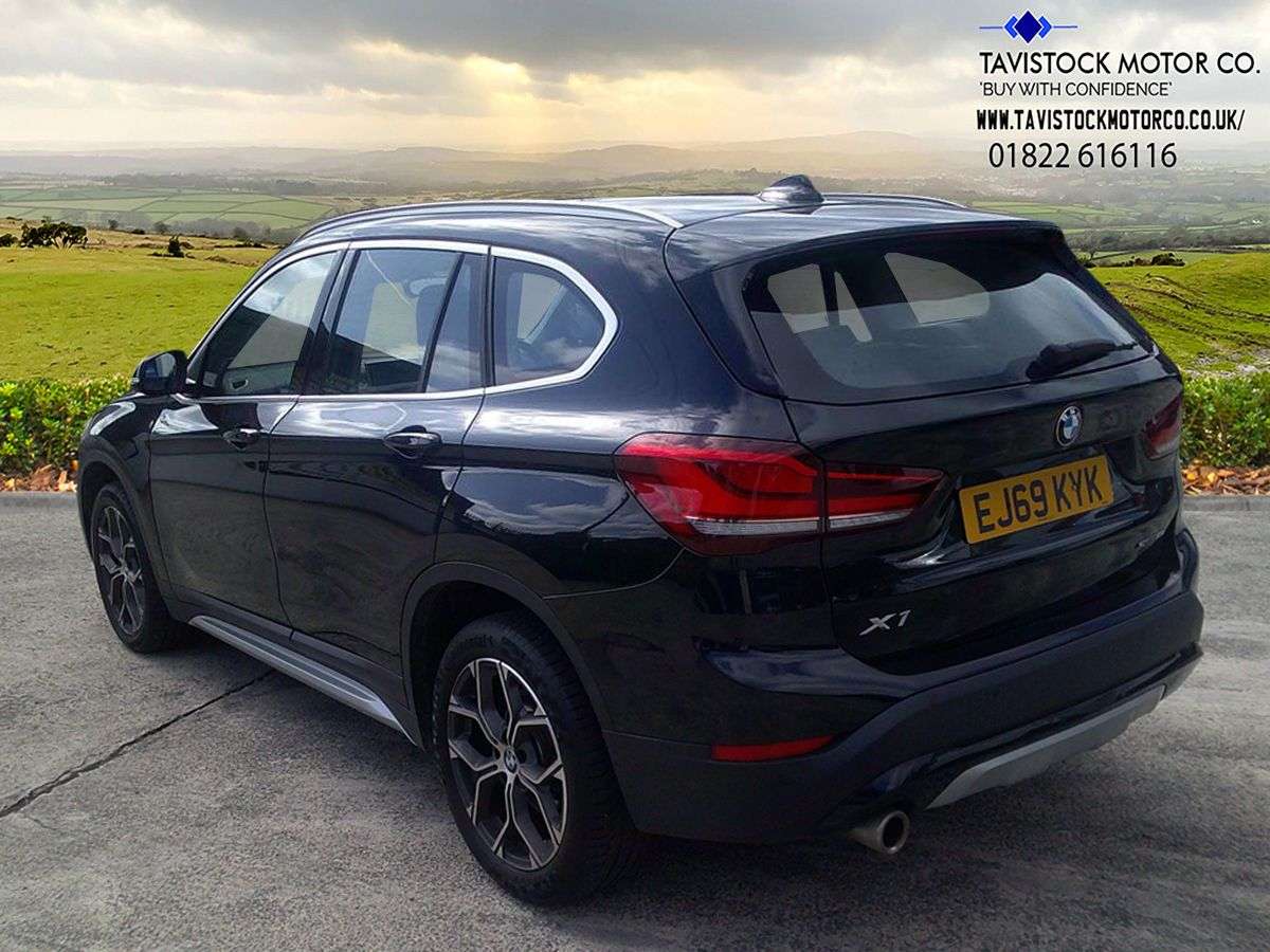 2019 BMW X1 2019 BMW X1