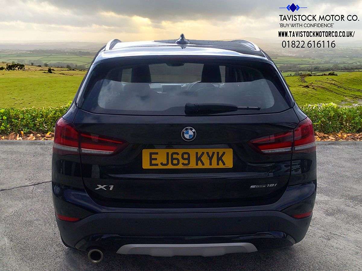 2019 BMW X1 2019 BMW X1