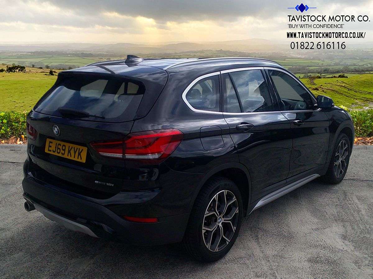 2019 BMW X1 2019 BMW X1