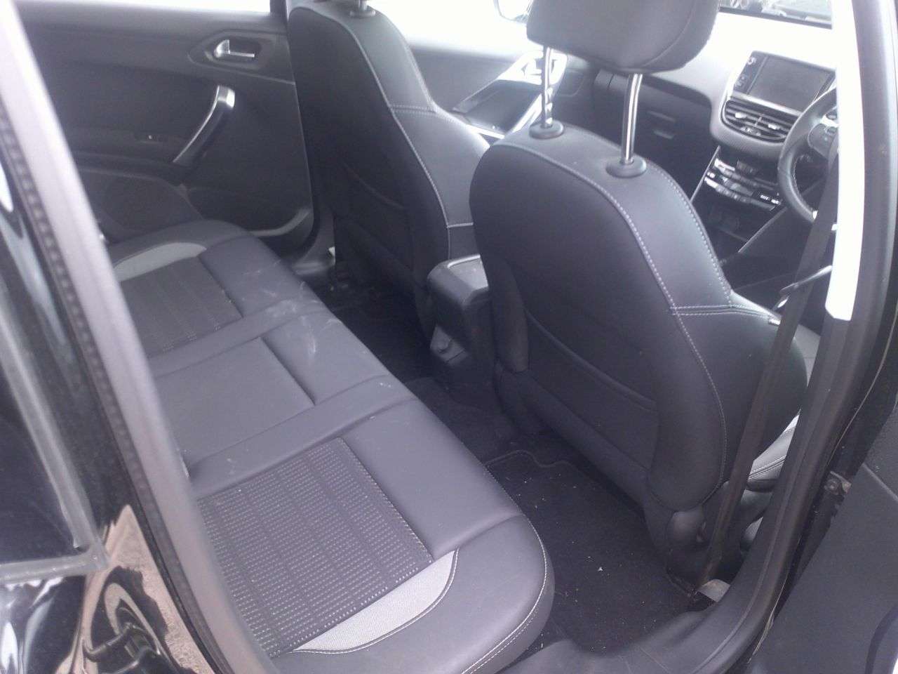 2019 PEUGEOT 2008 2019 PEUGEOT 2008