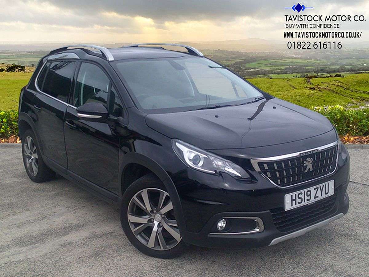 A 2019 PEUGEOT 2008 1.5 BlueHDi Allure Premium SUV 5dr Diesel Manual Euro 6 (s/s) (100 ps) GREA A 2019 PEUGEOT 2008 1.5 BlueHDi Allure Premium SUV 5dr Diesel Manual Euro 6 (s/s) (100 ps) GREA