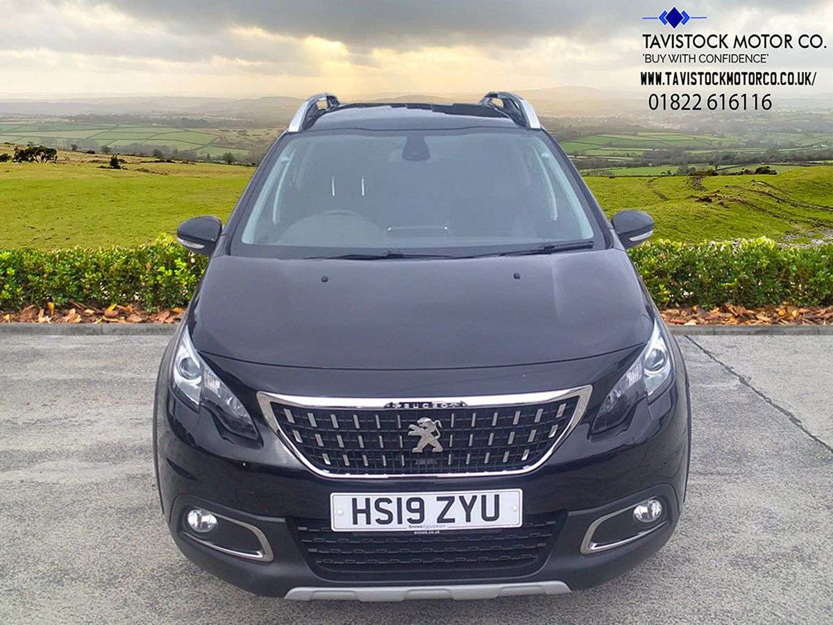 2019 PEUGEOT 2008 2019 PEUGEOT 2008