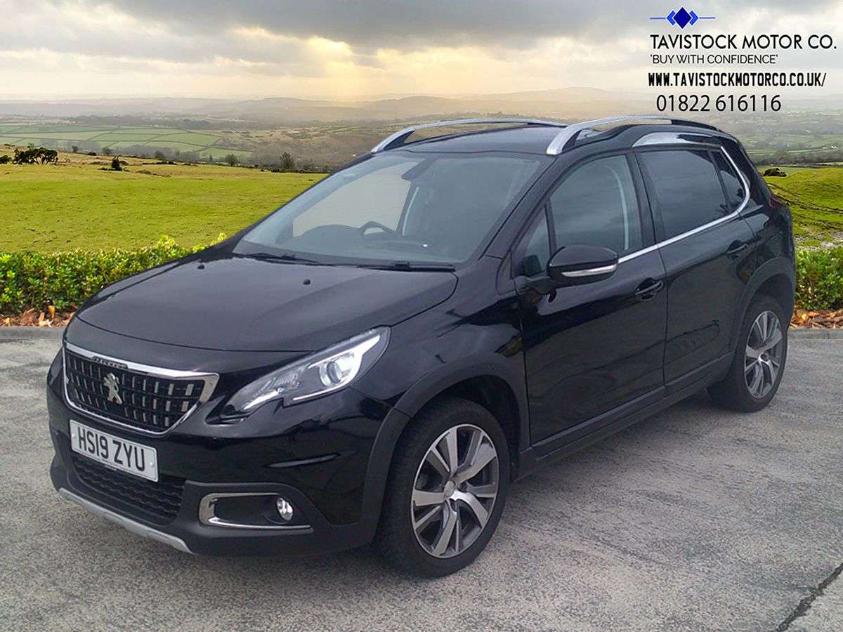 2019 PEUGEOT 2008 2019 PEUGEOT 2008