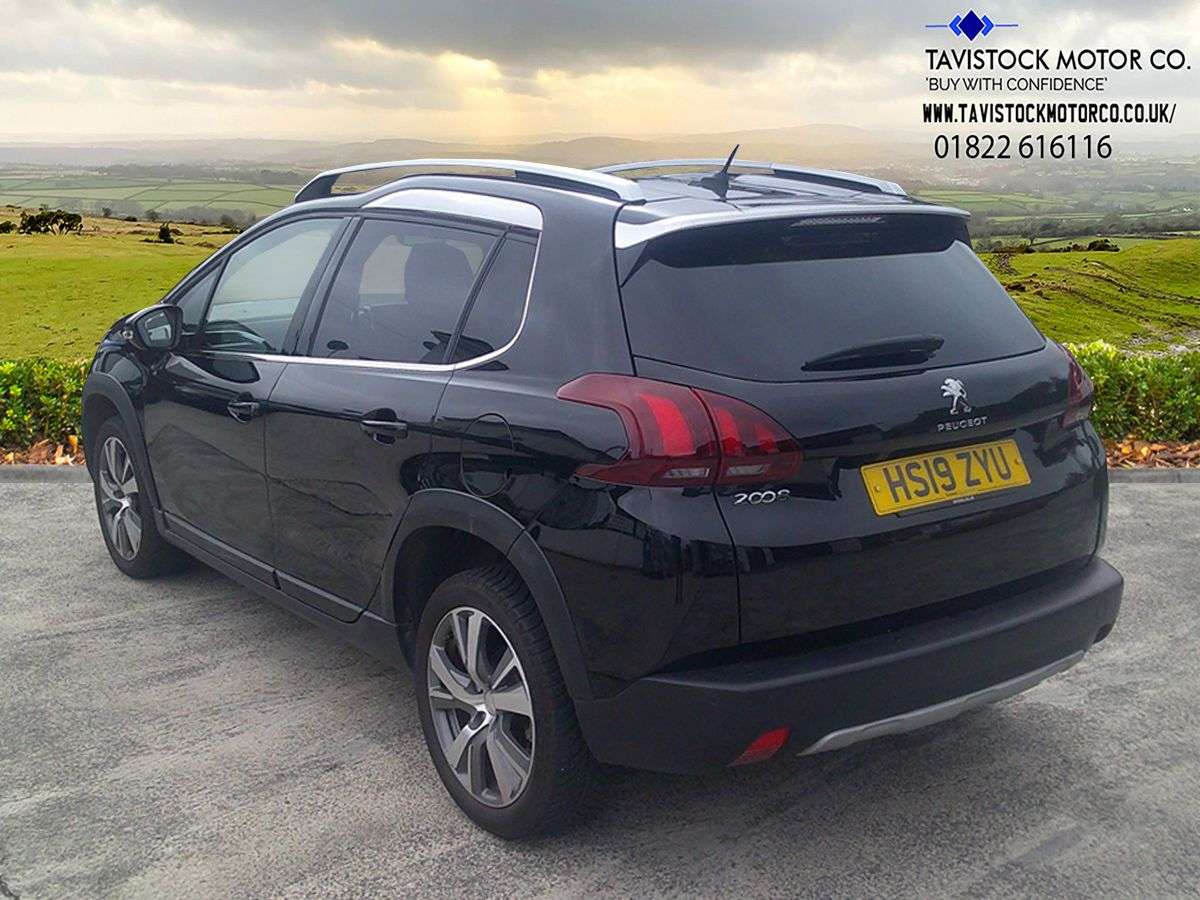 2019 PEUGEOT 2008 2019 PEUGEOT 2008