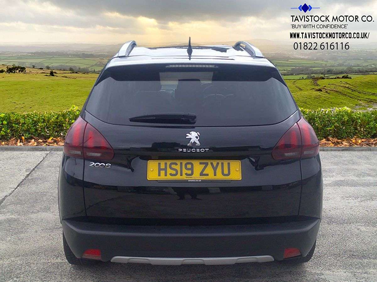 2019 PEUGEOT 2008 2019 PEUGEOT 2008