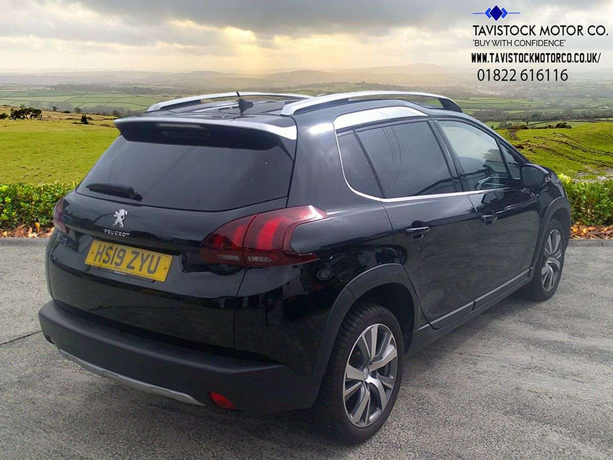2019 PEUGEOT 2008 2019 PEUGEOT 2008