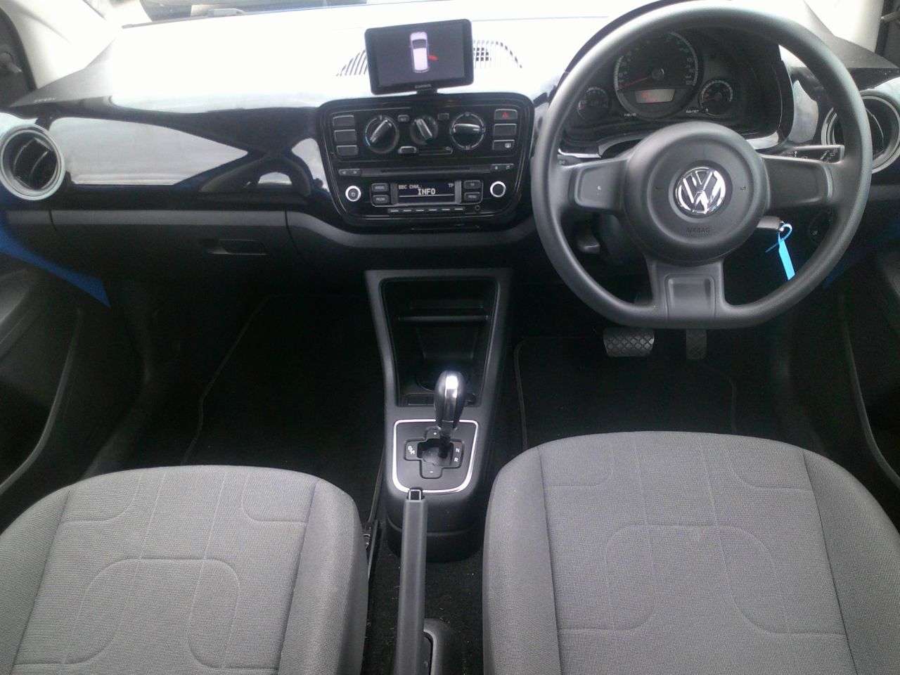 A 2015 VOLKSWAGEN UP! 1.0 Move up! Hatchback 5dr Petrol ASG Euro 5 (60 ps) GREAT SELECTION OF USE A 2015 VOLKSWAGEN UP! 1.0 Move up! Hatchback 5dr Petrol ASG Euro 5 (60 ps) GREAT SELECTION OF USE