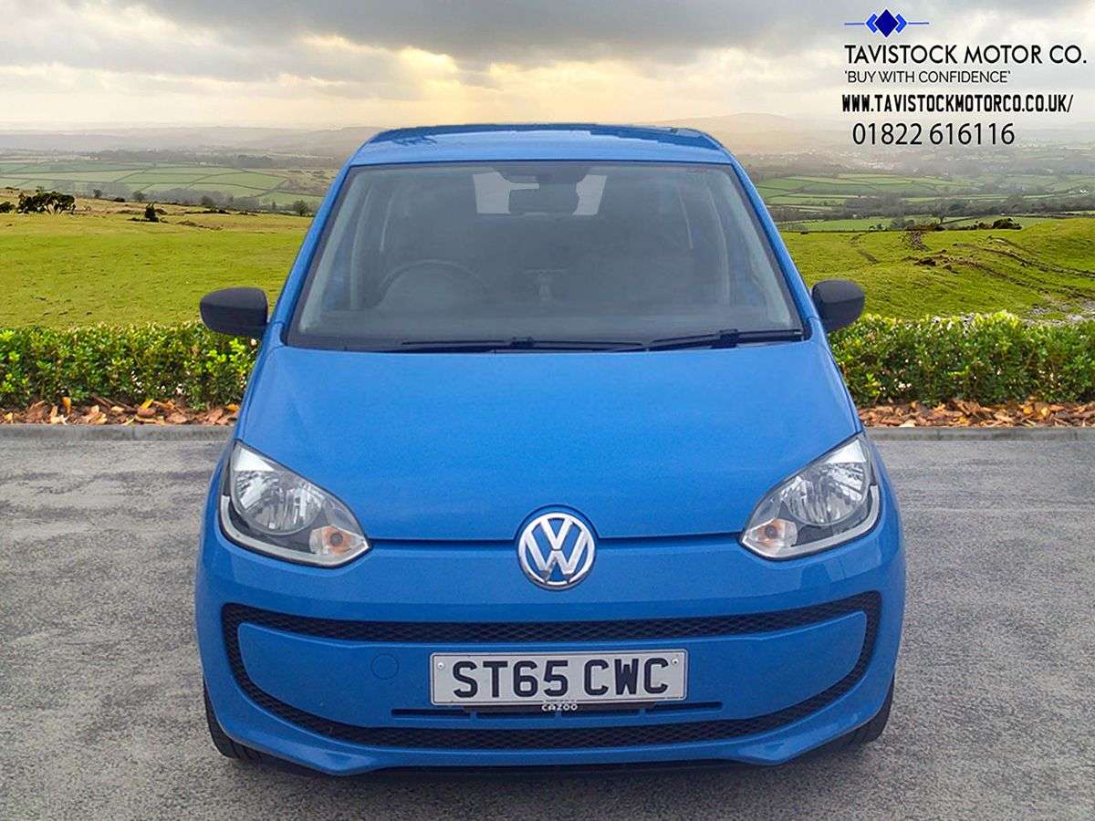 2015 VOLKSWAGEN UP! 2015 VOLKSWAGEN UP!