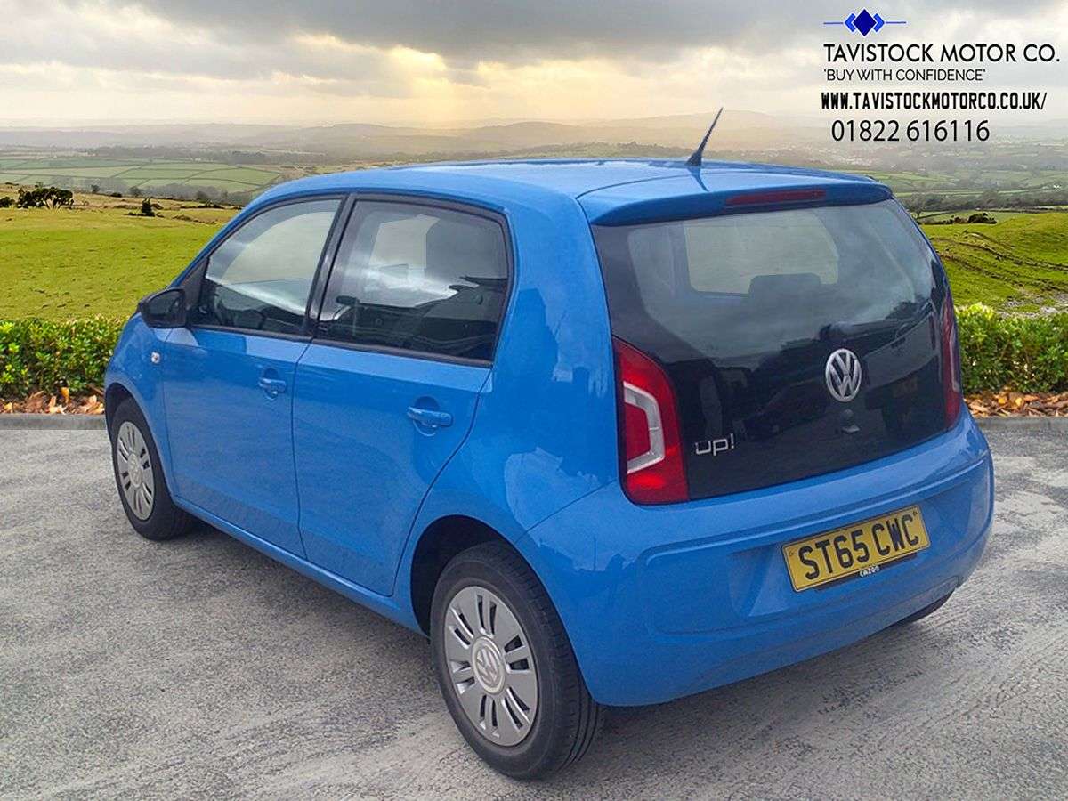 2015 VOLKSWAGEN UP! 2015 VOLKSWAGEN UP!