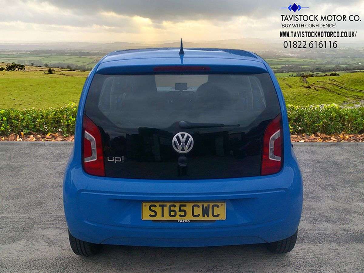 2015 VOLKSWAGEN UP! 2015 VOLKSWAGEN UP!