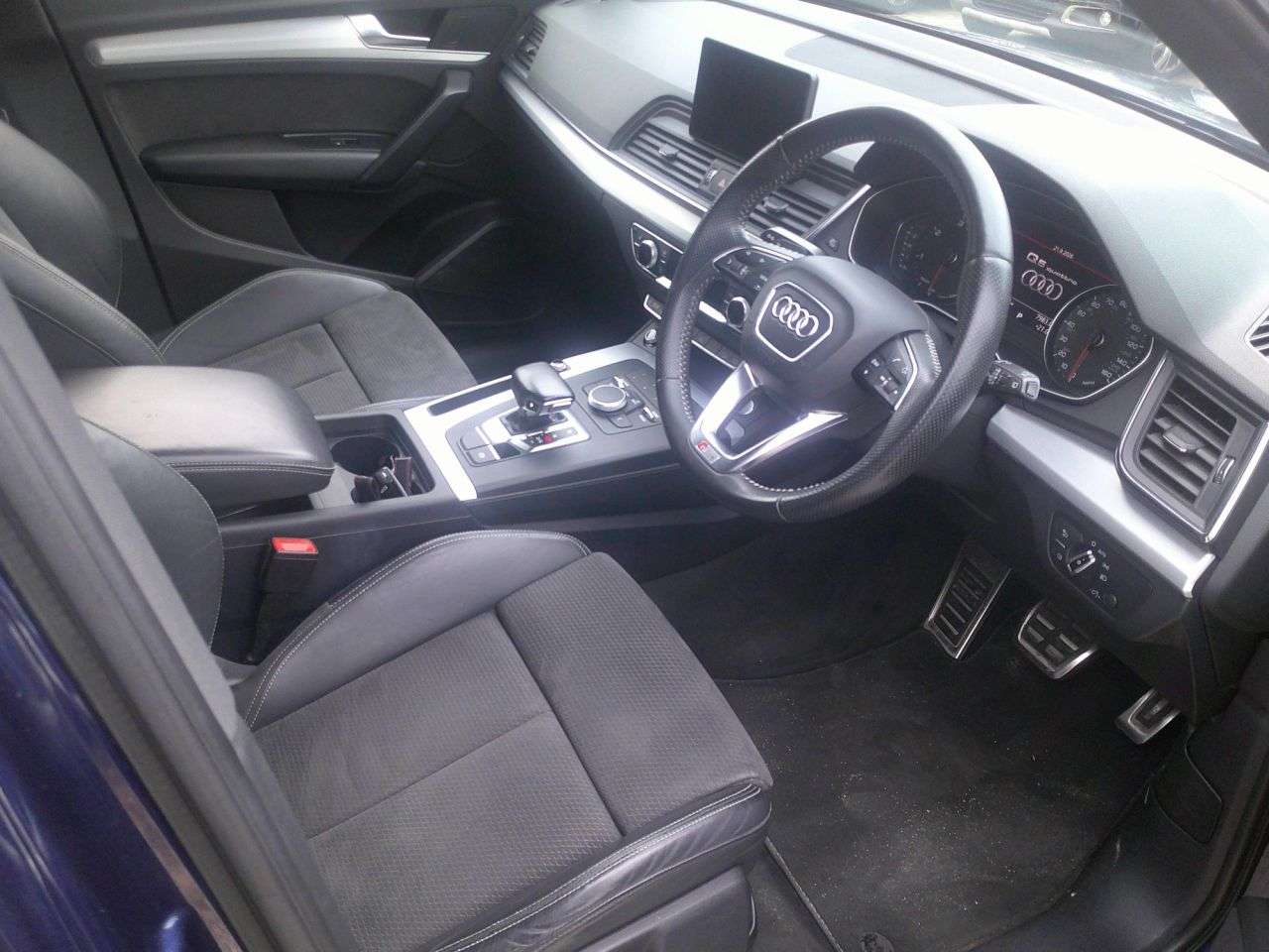 2017 AUDI Q5 2017 AUDI Q5