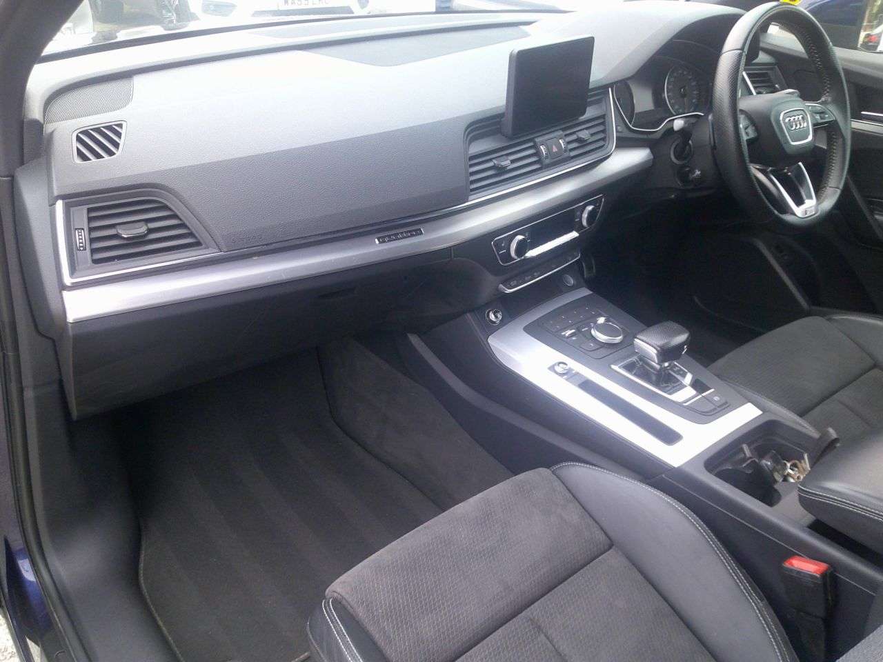 2017 AUDI Q5 2017 AUDI Q5