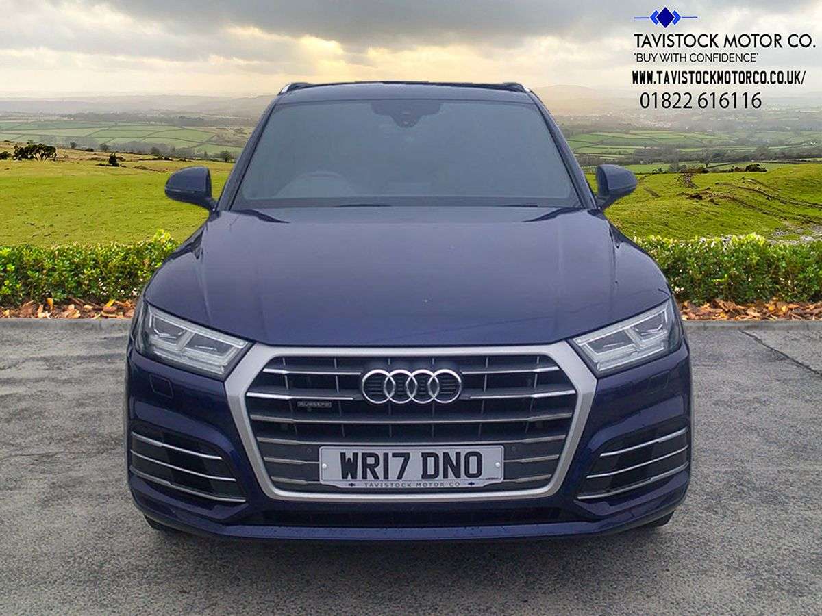 2017 AUDI Q5 2017 AUDI Q5