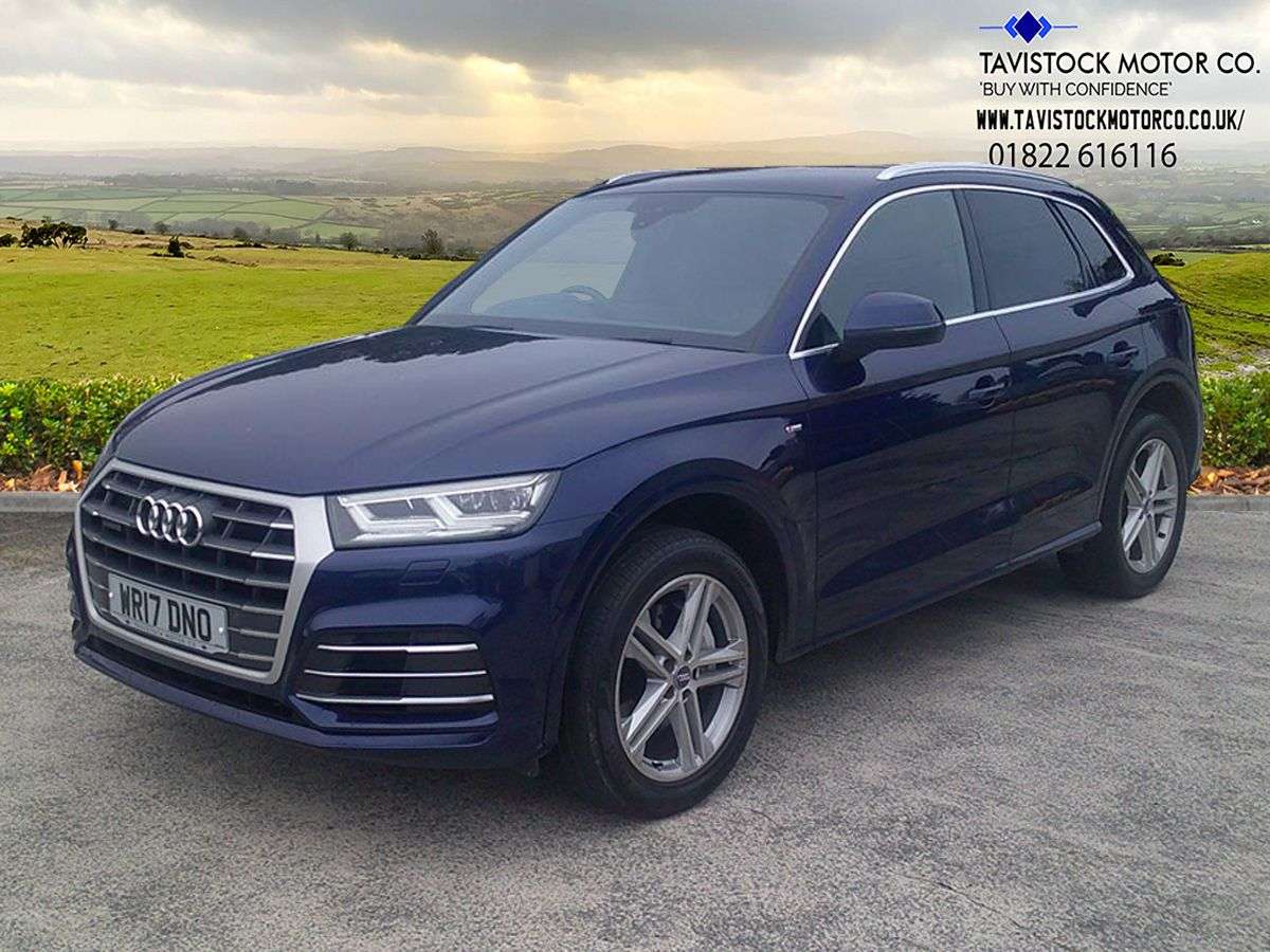 2017 AUDI Q5 2017 AUDI Q5