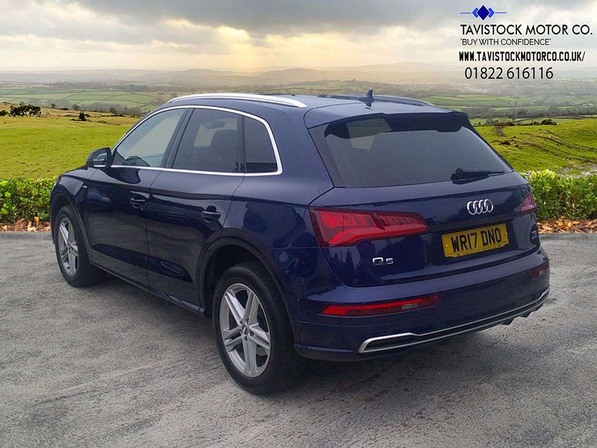 2017 AUDI Q5 2017 AUDI Q5
