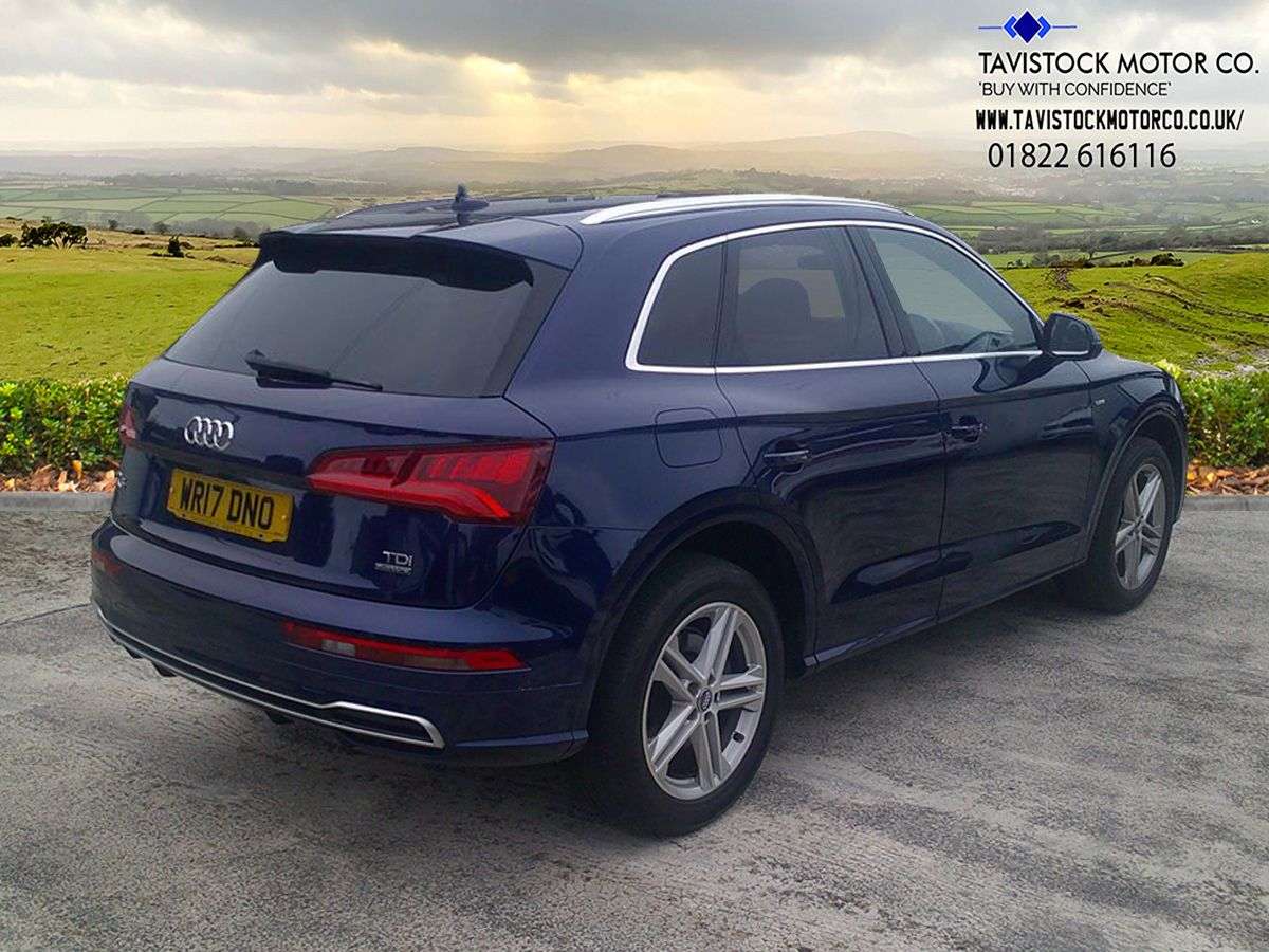2017 AUDI Q5 2017 AUDI Q5