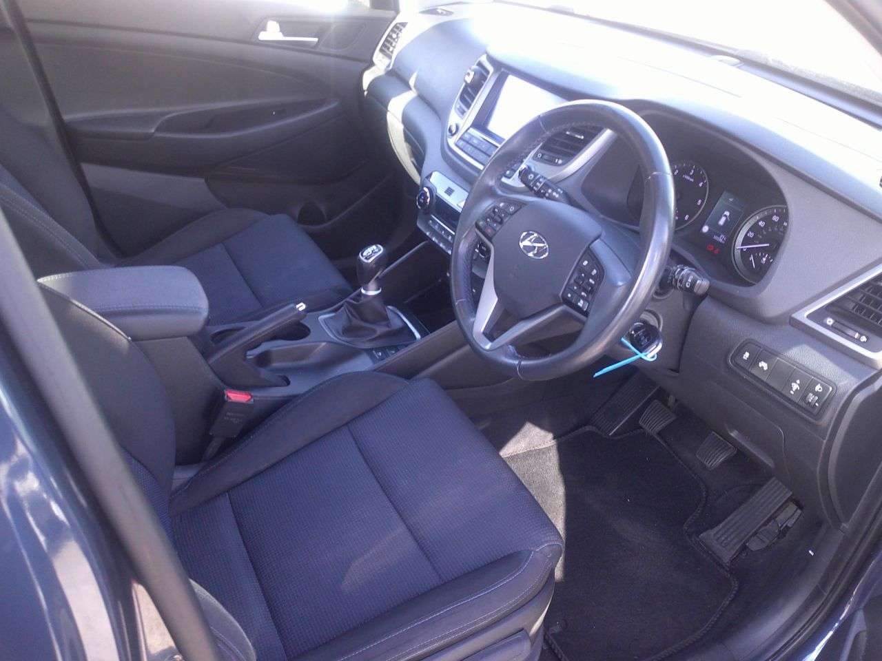 2018 HYUNDAI TUCSON 2018 HYUNDAI TUCSON