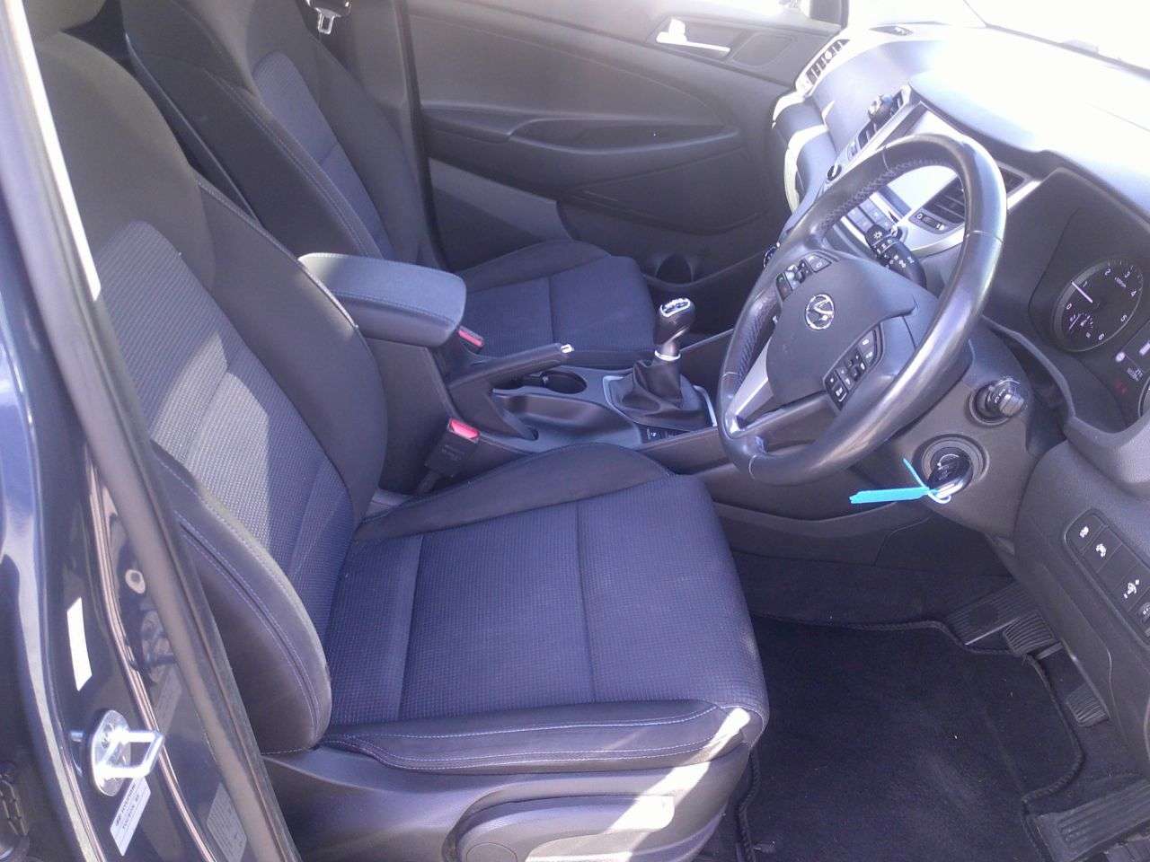 2018 HYUNDAI TUCSON 2018 HYUNDAI TUCSON