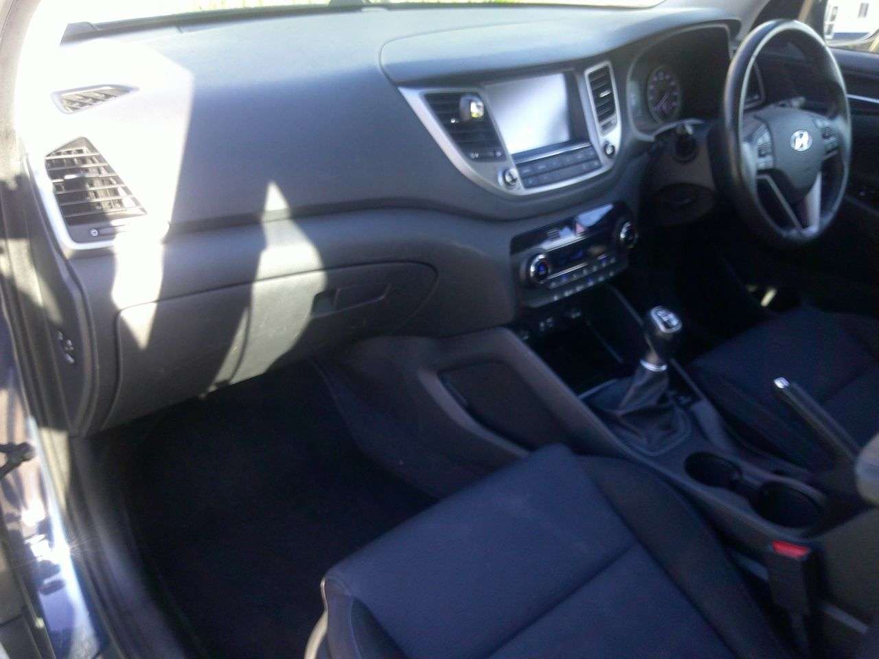 2018 HYUNDAI TUCSON 2018 HYUNDAI TUCSON